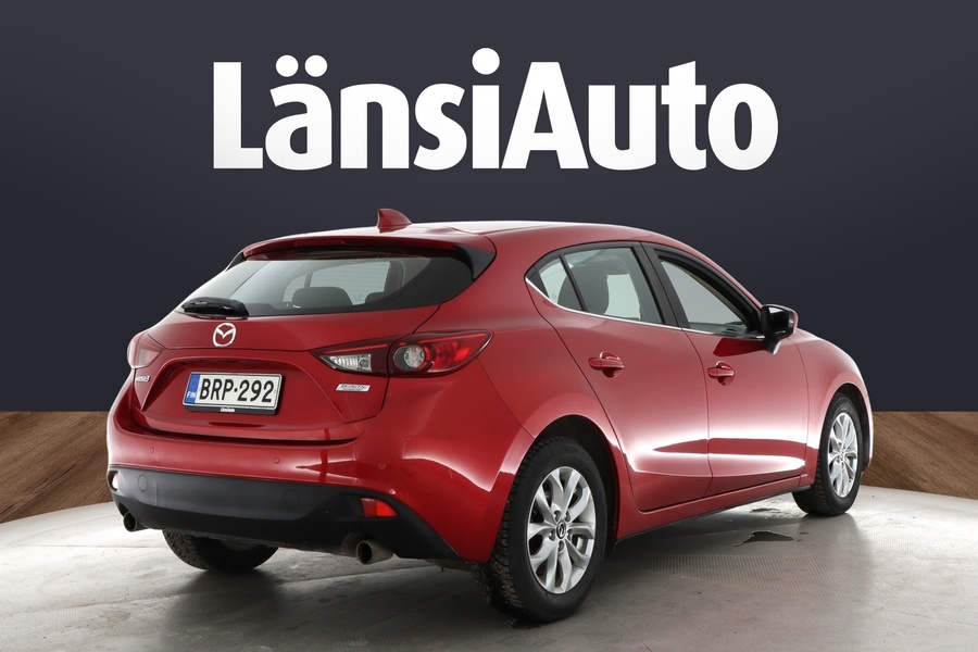 Mazda 3 vaihtoauto