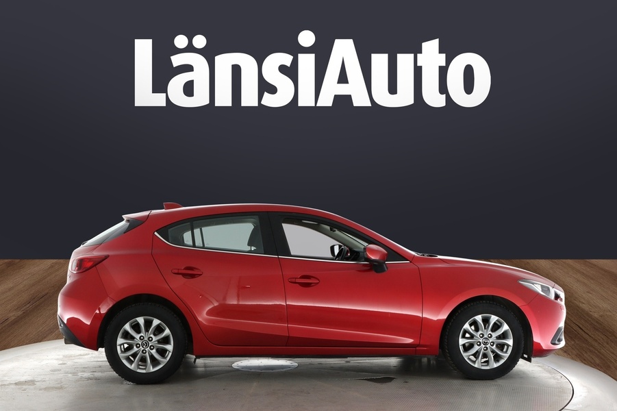 Mazda 3 vaihtoauto