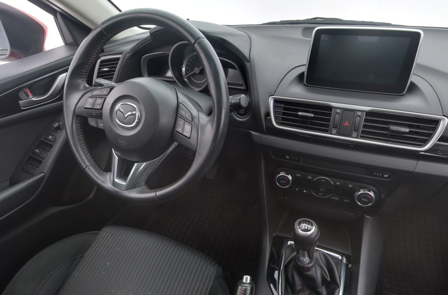 Mazda 3 vaihtoauto