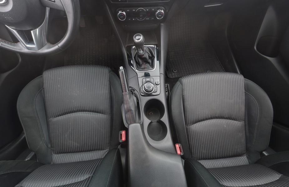 Mazda 3 vaihtoauto