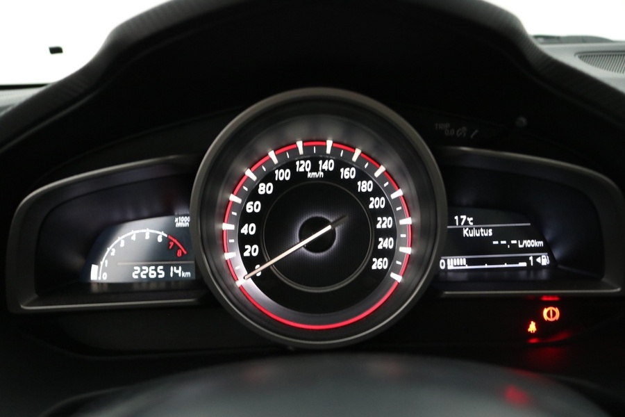 Mazda 3 vaihtoauto