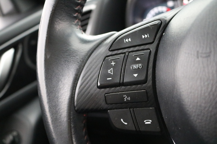 Mazda 3 vaihtoauto
