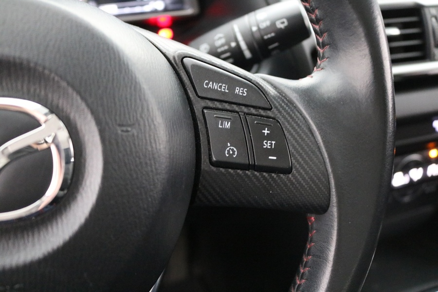 Mazda 3 vaihtoauto