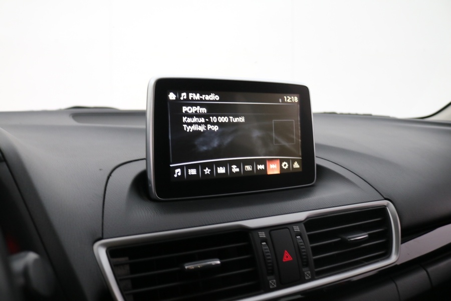 Mazda 3 vaihtoauto