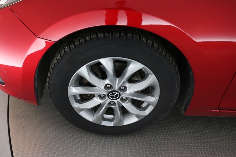 Mazda 3 vaihtoauto