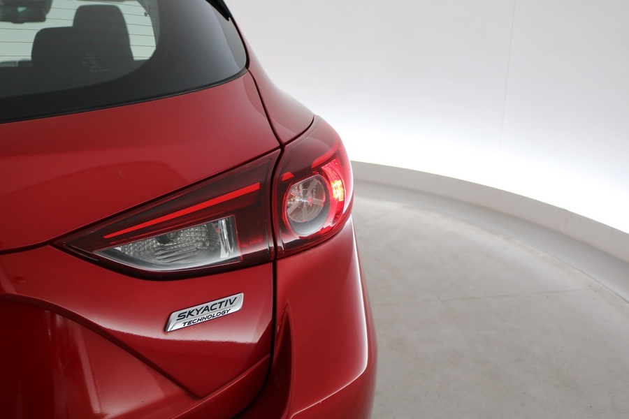 Mazda 3 vaihtoauto