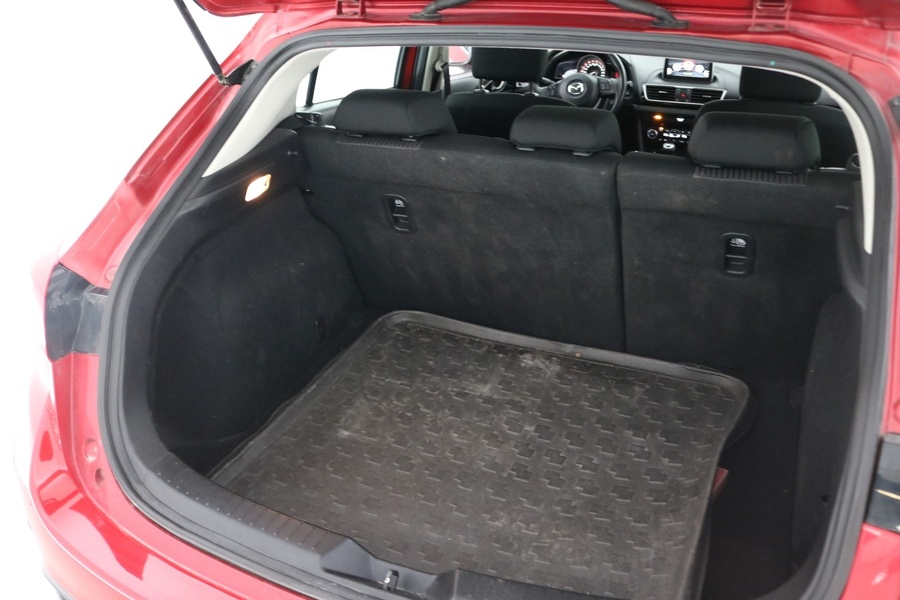 Mazda 3 vaihtoauto