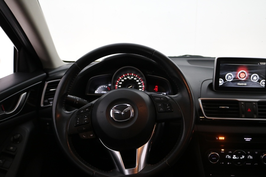 Mazda 3 vaihtoauto