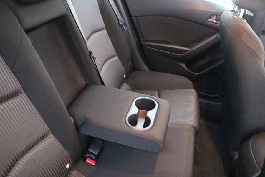 Mazda 3 vaihtoauto