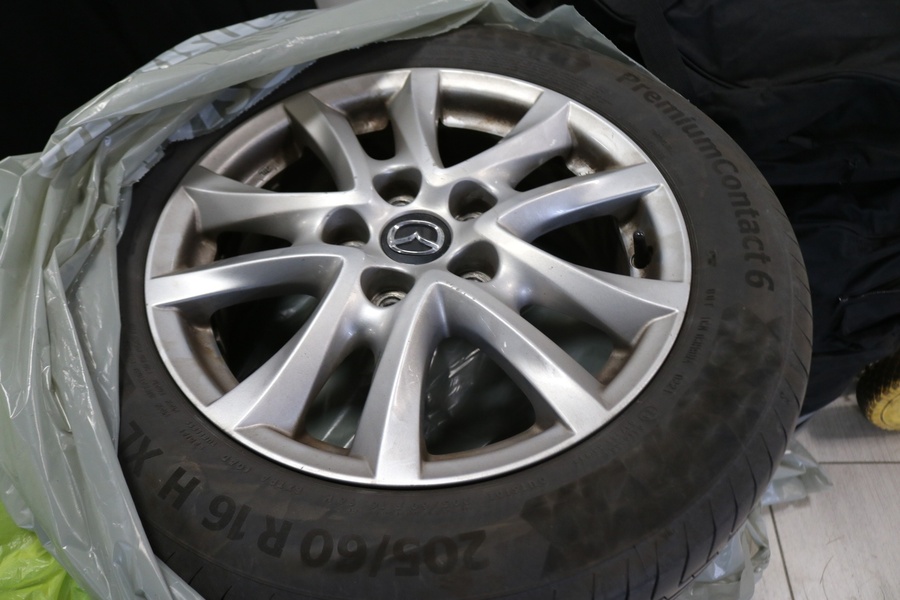 Mazda 3 vaihtoauto