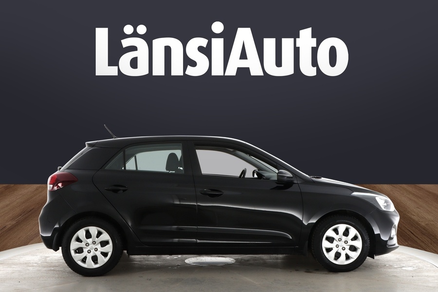 Hyundai i20 Hatchback vaihtoauto