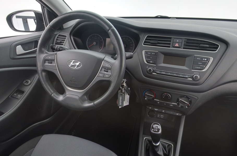 Hyundai i20 Hatchback vaihtoauto
