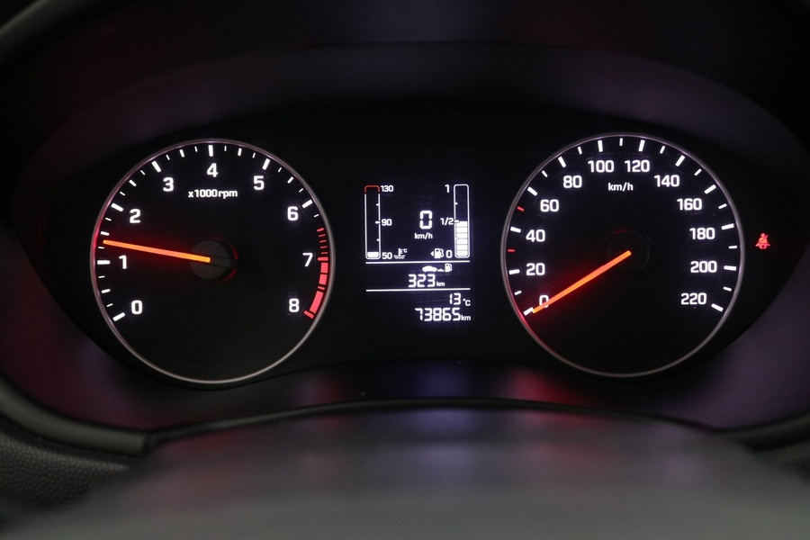 Hyundai i20 Hatchback vaihtoauto