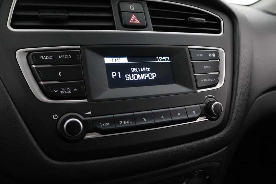 Hyundai i20 Hatchback vaihtoauto