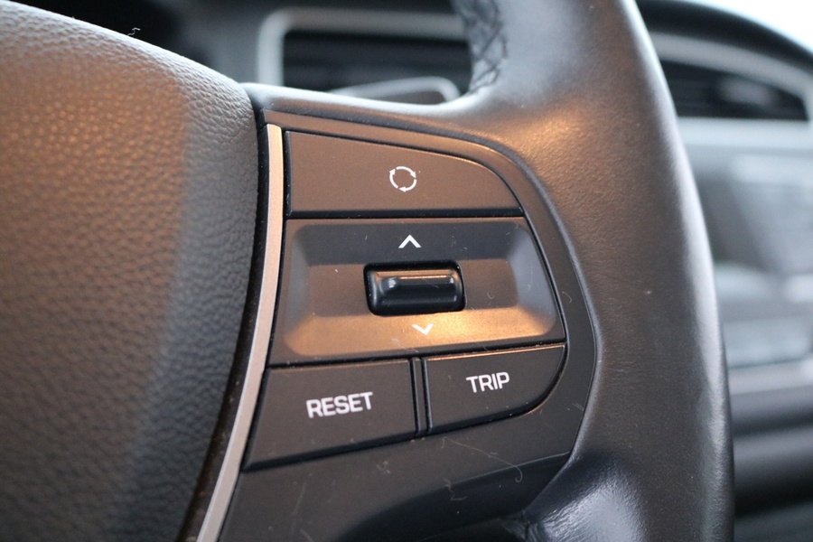 Hyundai i20 Hatchback vaihtoauto