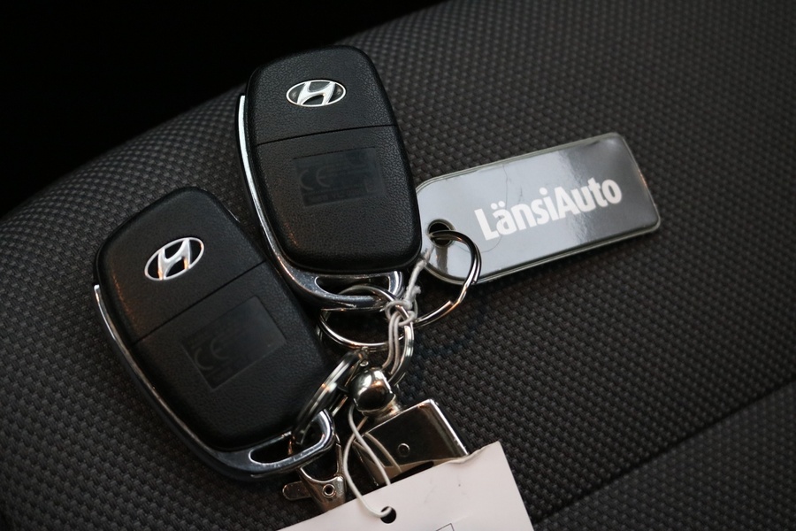 Hyundai i20 Hatchback vaihtoauto