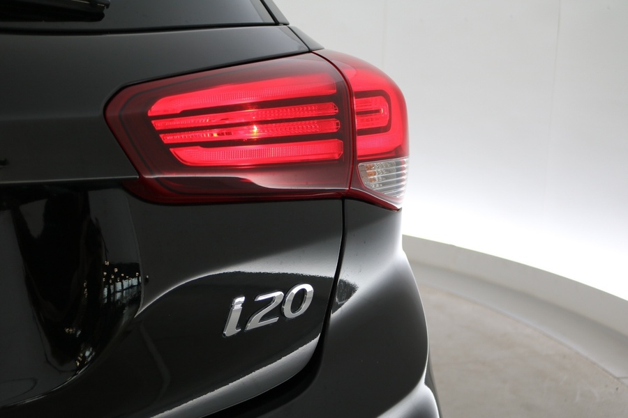 Hyundai i20 Hatchback vaihtoauto