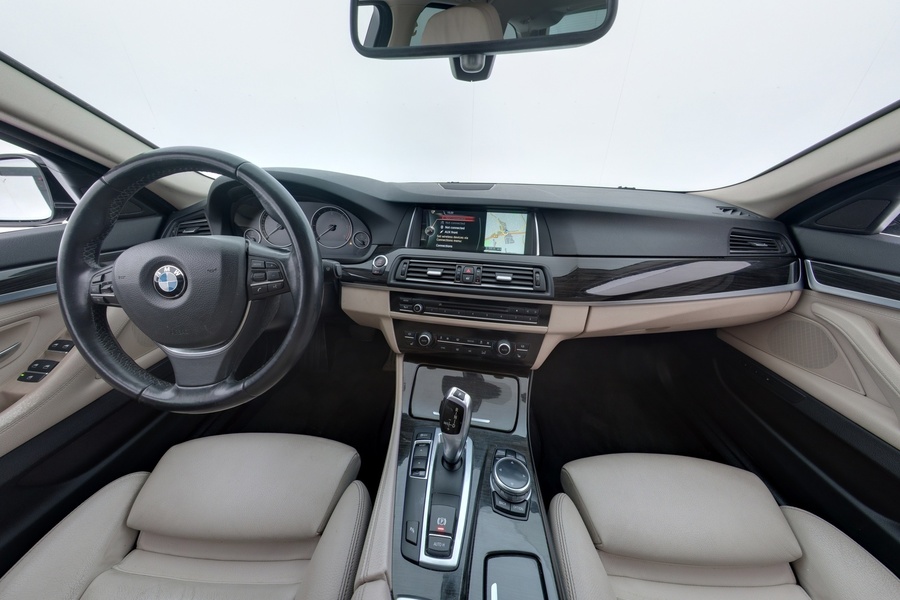 BMW 535 vaihtoauto