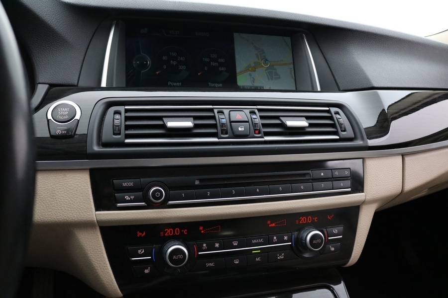 BMW 535 vaihtoauto