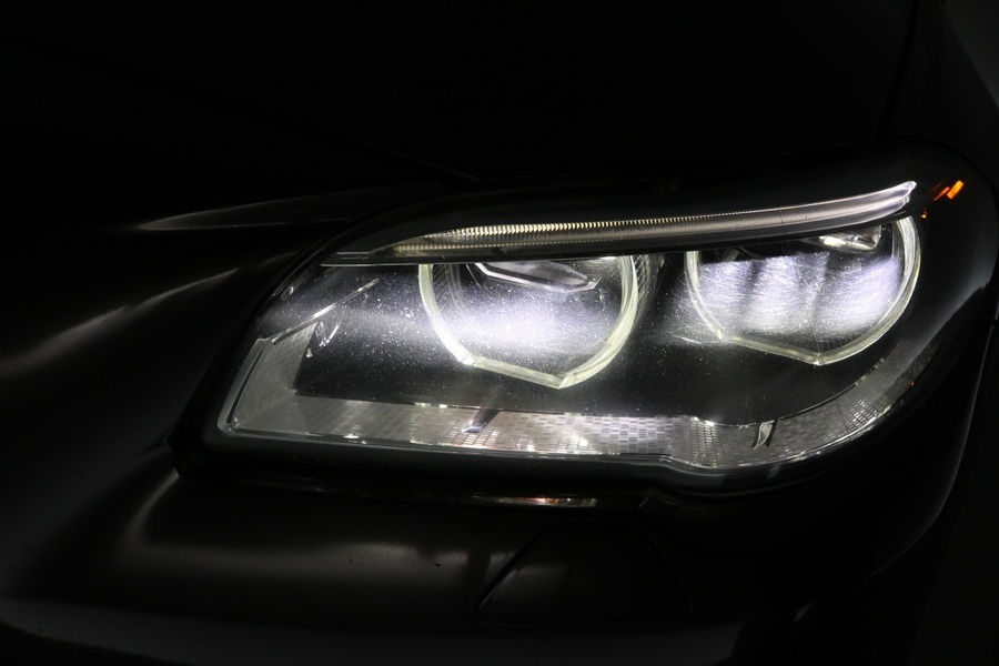BMW 535 vaihtoauto