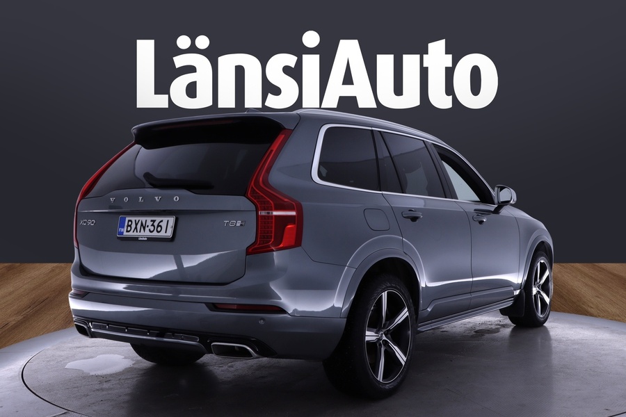 Volvo XC90 vaihtoauto
