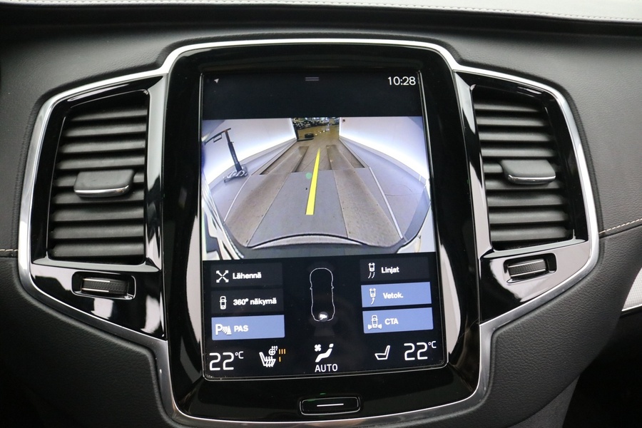 Volvo XC90 vaihtoauto