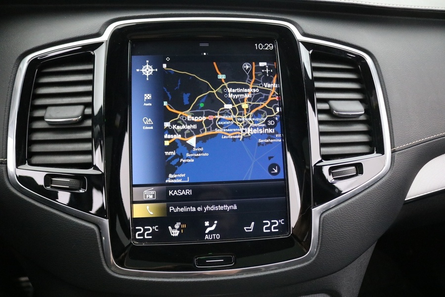 Volvo XC90 vaihtoauto