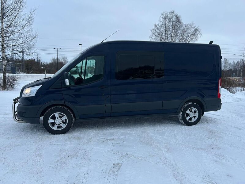 Ford Transit vaihtoauto