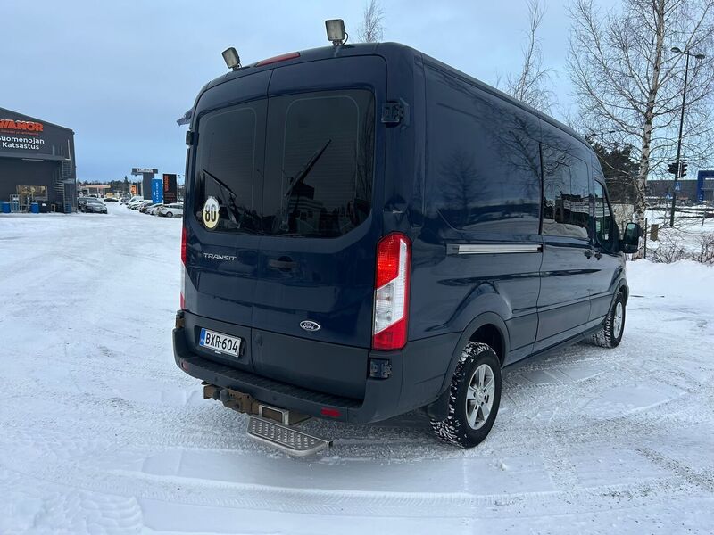 Ford Transit vaihtoauto
