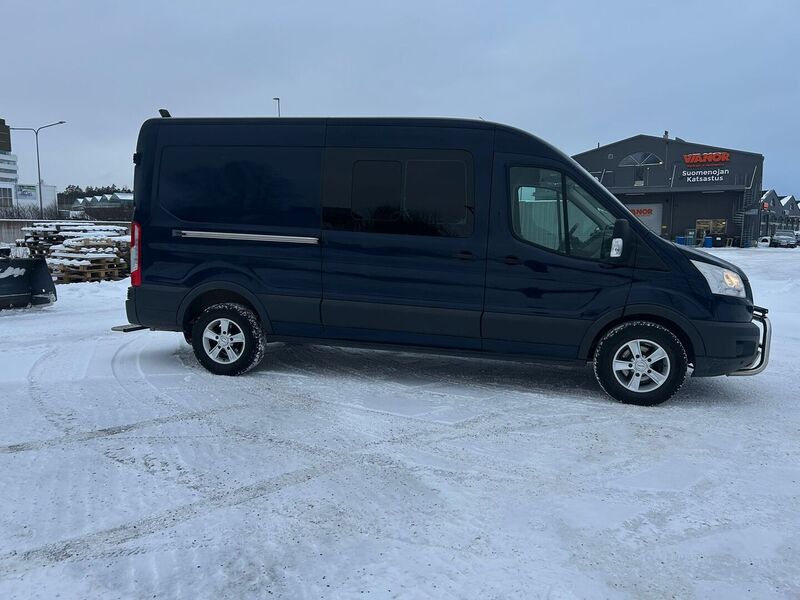 Ford Transit vaihtoauto
