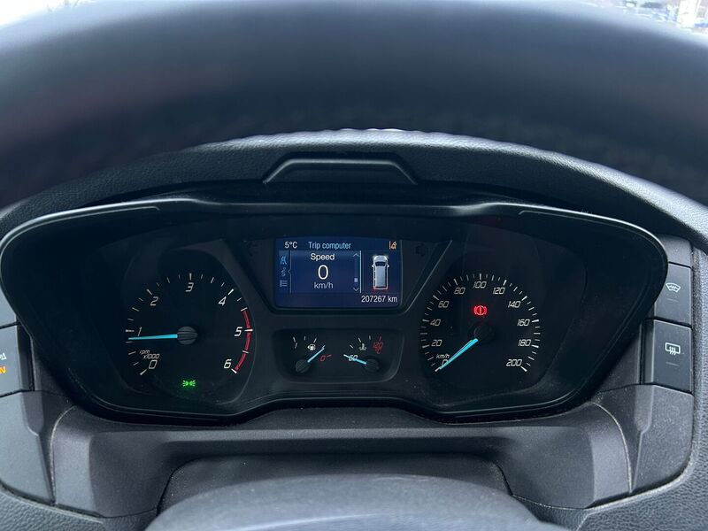 Ford Transit vaihtoauto