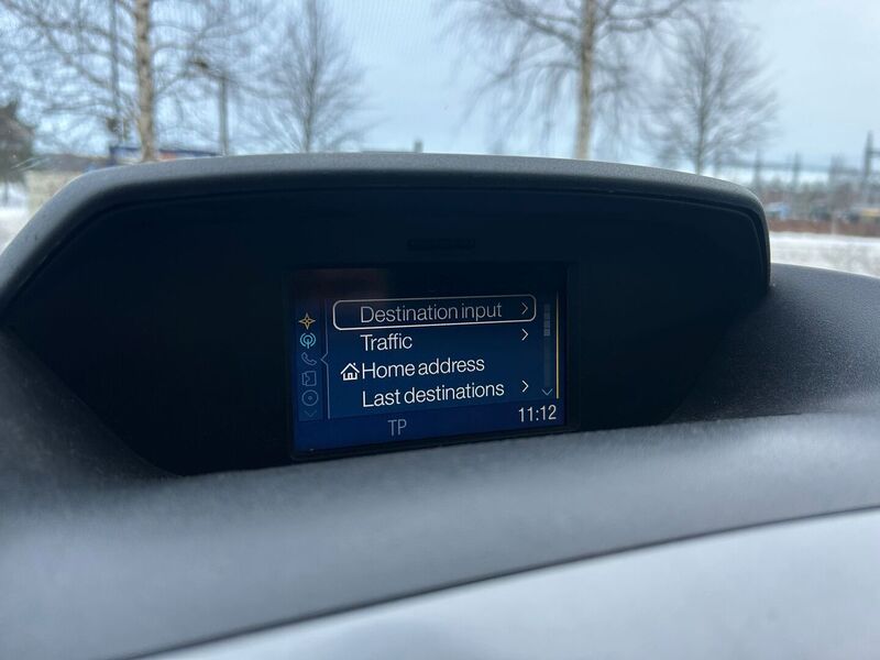 Ford Transit vaihtoauto