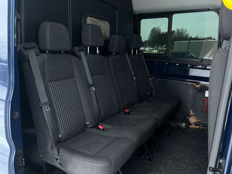 Ford Transit vaihtoauto