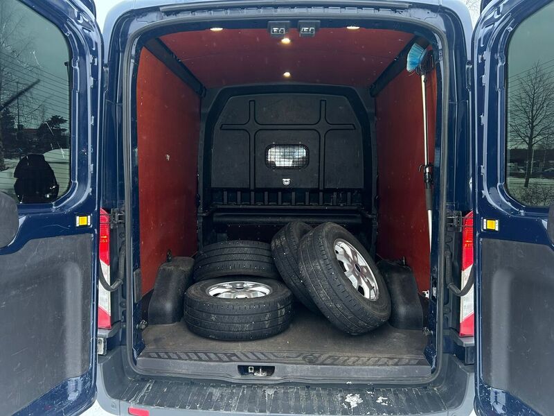 Ford Transit vaihtoauto