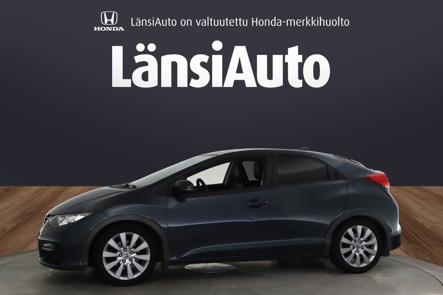 Honda Civic vaihtoauto