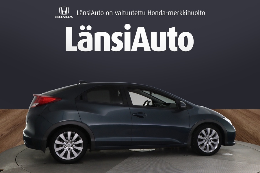 Honda Civic vaihtoauto