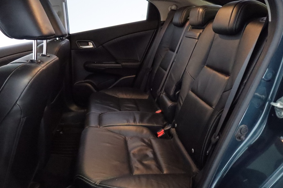 Honda Civic vaihtoauto