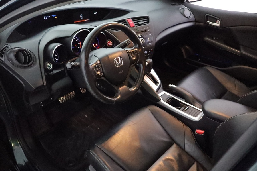 Honda Civic vaihtoauto