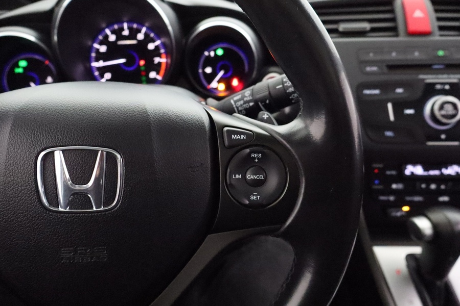 Honda Civic vaihtoauto