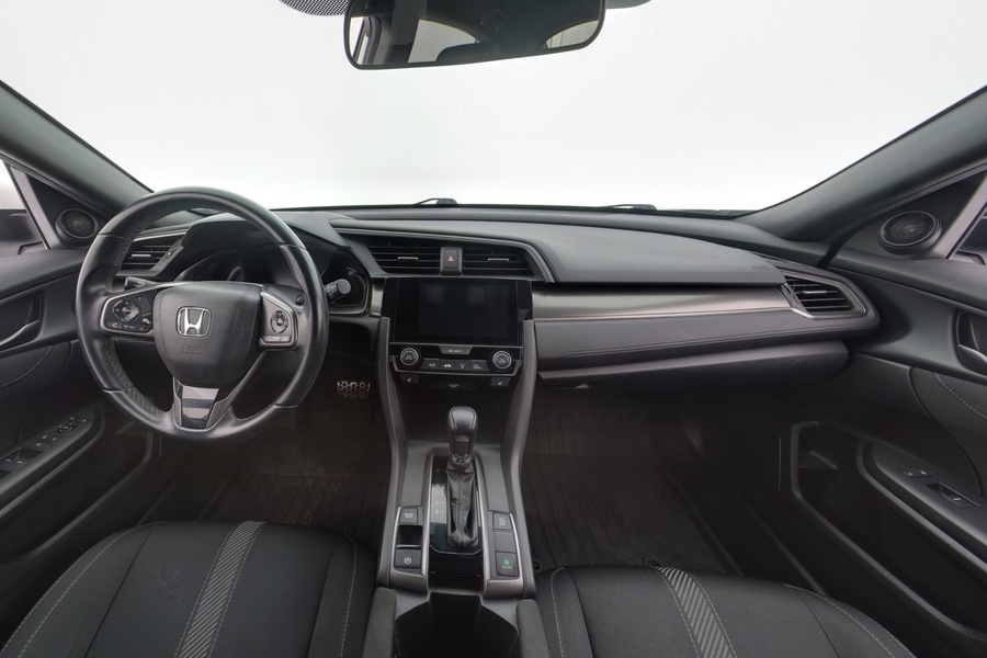 Honda Civic vaihtoauto