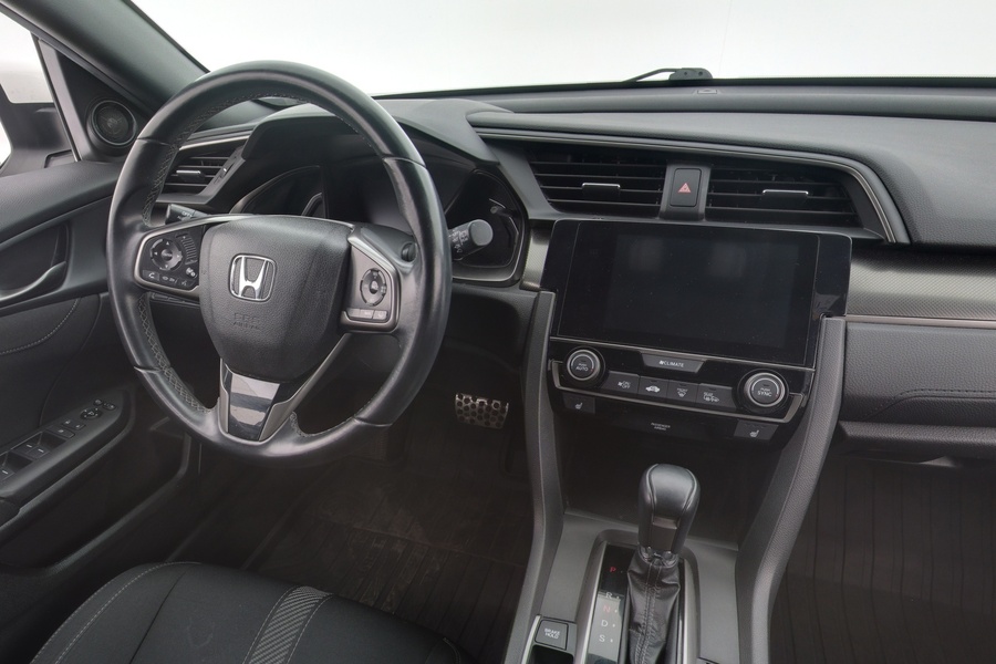 Honda Civic vaihtoauto