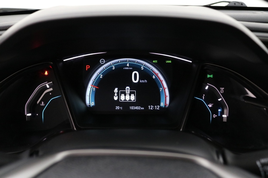 Honda Civic vaihtoauto
