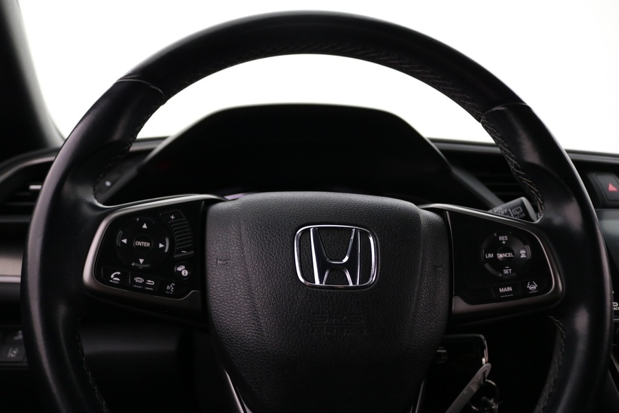 Honda Civic vaihtoauto