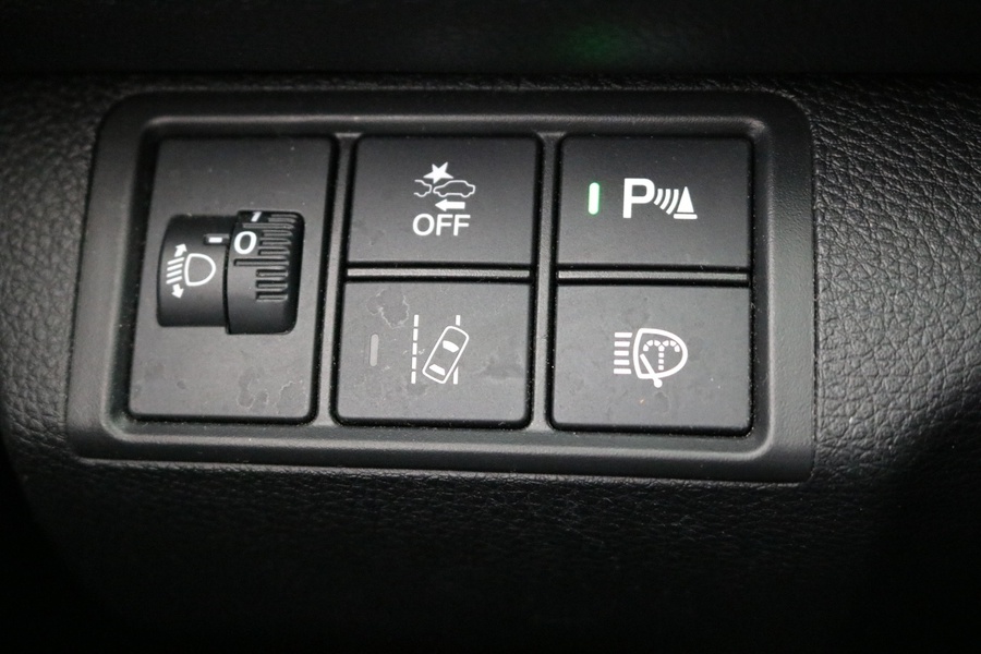 Honda Civic vaihtoauto