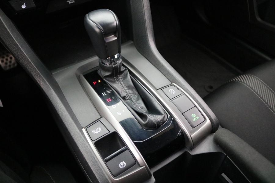 Honda Civic vaihtoauto