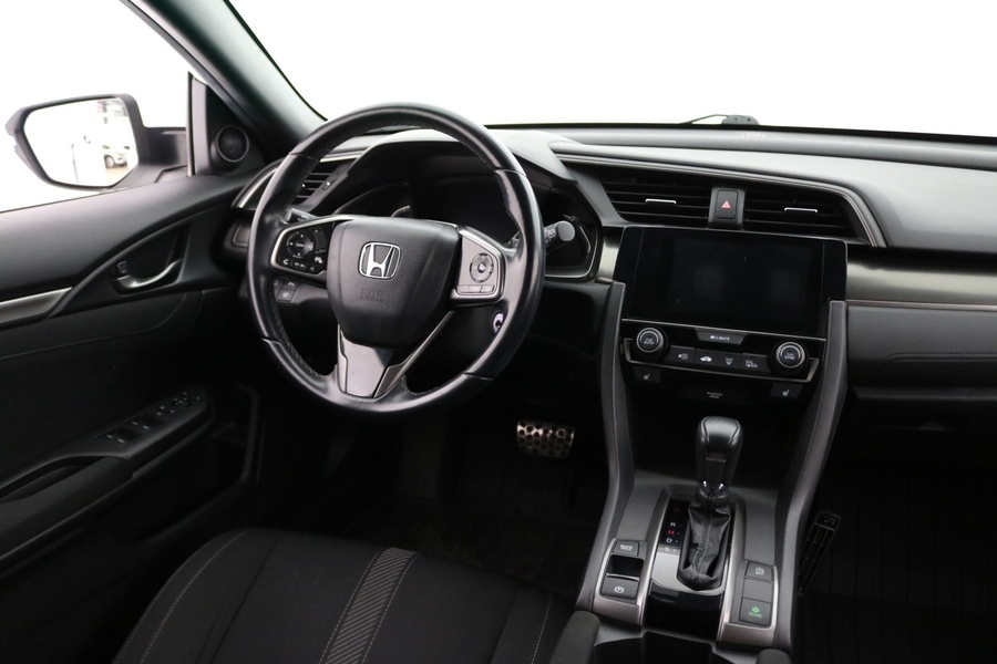 Honda Civic vaihtoauto
