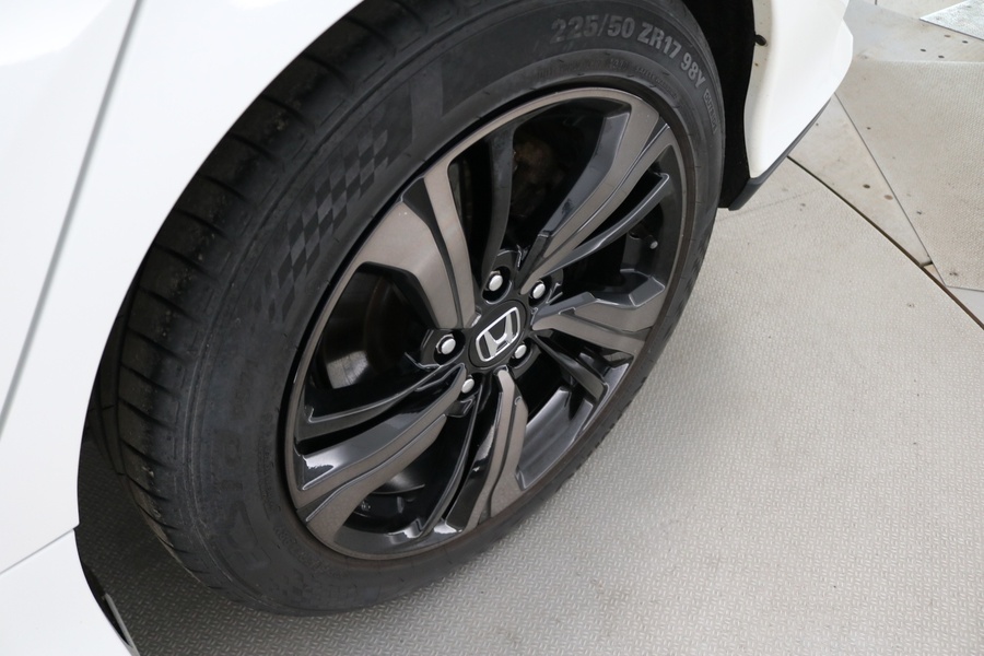 Honda Civic vaihtoauto