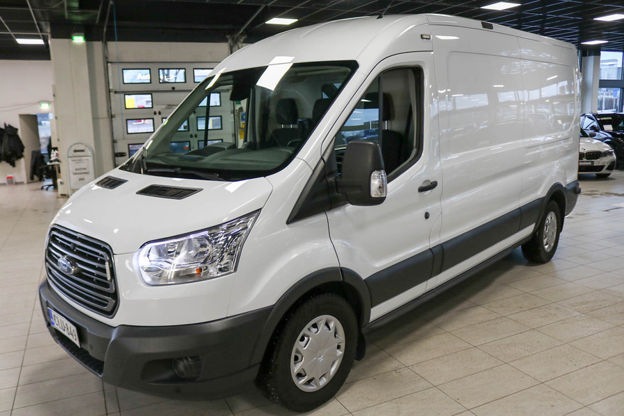 Ford Transit vaihtoauto