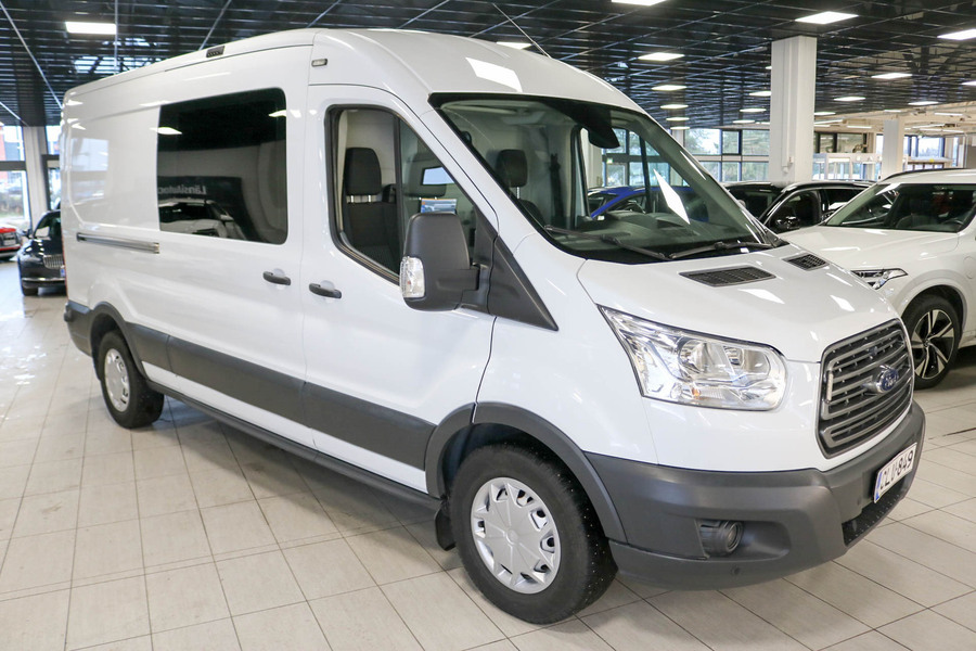 Ford Transit vaihtoauto