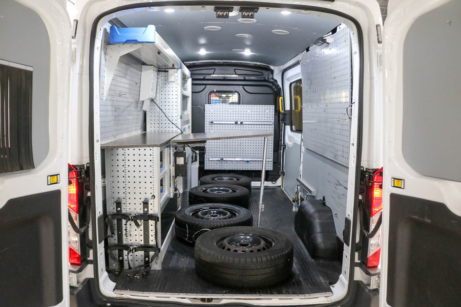 Ford Transit vaihtoauto